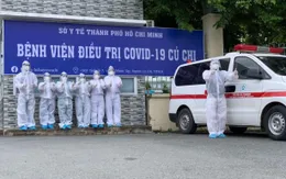 TP. Hồ Chí Minh: Thêm 2 bệnh viện tiếp nhận và điều trị bệnh nhân COVID-19