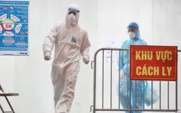 Đồng Tháp: Phong tỏa Bệnh viện Đa khoa Sa Đéc do có ca nghi mắc COVID-19
