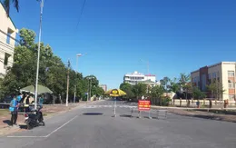 Giãn cách xã hội toàn thành phố Vinh từ 0h ngày 17/6