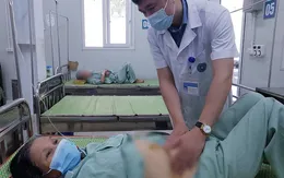 Cứu sống bệnh nhân hoại tử do tắc động mạch treo phức tạp hiếm gặp