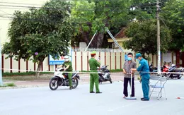 TP Vinh phong tỏa 3 khối dân cư khi phát hiện ca dương tính với SARS-CoV-2 chưa rõ nguồn lây