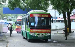 Không có việc 500 công nhân Thái Nguyên về từ Bắc Giang trốn cách ly
