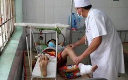 Cảnh báo tai nạn thương tích gia tăng ở trẻ
