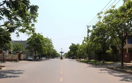 Hòa Bình nắng nóng gay gắt