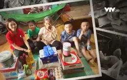 Việc tử tế: Yêu thương những mảnh đời yếu thế