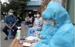Người từ TP. Hồ Chí Minh đi 62 địa phương khác phải tự cách ly 7 ngày, xét nghiệm 3 lần