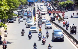 Bắc Bộ, Trung Bộ nắng nóng diện rộng, cao nhất 38 độ C