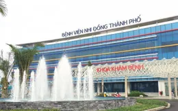 Bệnh viện Nhi đồng Thành phố thông tin vụ việc trẻ điều trị nội trú rơi từ tầng 5