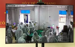 2 ca bệnh COVID-19 nặng phải đặt ECMO, trong đó có sản phụ 26 tuổi đang mang thai