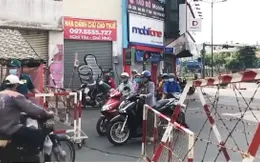 Quận Gò Vấp thay đổi cách chốt chặn trong phong tỏa chống COVID-19