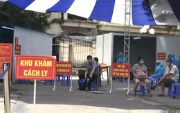 Yêu cầu các cơ sở khám, chữa bệnh đặt cảnh báo phòng chống dịch ở mức cao nhất