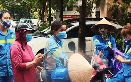 Nhọc nhằn hành trình đòi quyền lợi chính đáng của gần 300 công vệ sinh môi trường