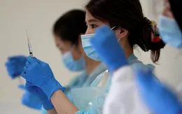 Châu Á tăng tốc trên đường đua tiêm chủng