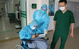 6 lần lọc máu, tổn thương phổi nghiêm trọng, bệnh nhân COVID-19 trẻ tuổi thoát “cửa tử”