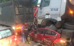 Gây tai nạn làm chết 3 người, tài xế xe đầu kéo lĩnh 9 năm tù