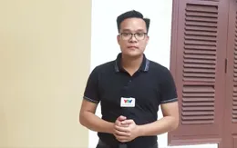 Phóng viên Anh Tuấn: Giải Báo chí quốc gia tiếp thêm động lực say nghề