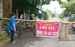Hải Phòng hoàn thành lấy mẫu sàng lọc toàn bộ người dân huyện Vĩnh Bảo