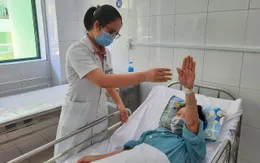 Cảnh báo đột quỵ mùa nắng nóng
