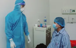 Nữ bệnh nhân mắc COVID-19 nguy kịch, mang thai 35 tuần được cứu sống cả mẹ và con
