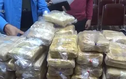 Sử dụng tội phạm liều chết để vận chuyển ma túy - mánh khóe của những kẻ chủ mưu