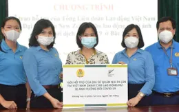 Đại sứ quán New Zealand hỗ trợ công nhân Bắc Giang và Bắc Ninh ứng phó với COVID-19