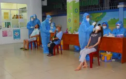 TP. Hồ Chí Minh: Lấy mẫu xét nghiệm diện rộng phường 3, quận Tân Bình