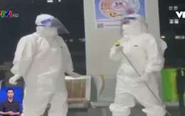 Tuổi trẻ và niềm lạc quan nơi tuyến đầu chống dịch