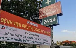 TP. Hồ Chí Minh: Bệnh nhân COVID-19 tự ý trốn viện về nhà