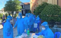 Hà Tĩnh: Dịch COVID-19 bùng phát phức tạp, nhiều F1 lẩn khuất trong cộng đồng nhưng không khai báo y tế