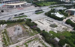 Sai phạm tại Khu liên hợp thể thao quốc gia