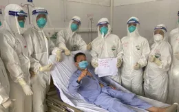 Ca COVID-19 thở máy đầu tiên ở Bệnh viện Phổi Bắc Giang được cứu sống ngoạn mục