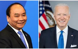 Tổng thống Joe Biden mong muốn Việt Nam - Mỹ tăng cường hợp tác ứng phó biến đổi khí hậu