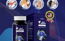 Max Health Flex Joint - Giải pháp thoát khỏi cơn đau xương khớp