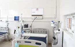 Thiết lập Trung tâm Hồi sức tích cực COVID-19 tại Bệnh viện Đại học Y Hà Nội