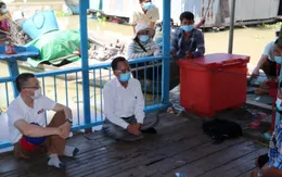 Hỗ trợ các gia đình gốc Việt trong diện di dời tại Phnom Penh