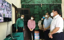Tuyệt đối không để lây nhiễm chéo trong khu cách ly tập trung
