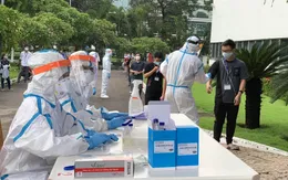 Chiều 8/6 ghi nhận thêm 55 ca mắc COVID-19