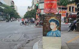 Những bốt điện "tiếp sức" cho đội ngũ y tế chống dịch COVID-19