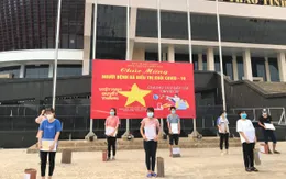 21 bệnh nhân COVID-19 được công bố khỏi bệnh tại Bắc Giang