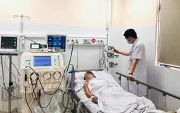 Suy đa phủ tạng do sốt mò