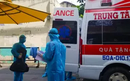 TP. Hồ Chí Minh hướng dẫn điều chuyển F0 đến bệnh viện và mô hình tháp 5 tầng