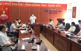 Bộ Y tế kiểm tra khả năng tiếp nhận, điều trị bệnh nhân mắc COVID-19 tại Thái Nguyên, Phú Thọ
