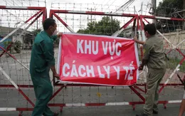 Bình Dương tìm người đến 28 địa điểm liên quan các ca mắc COVID-19 mới