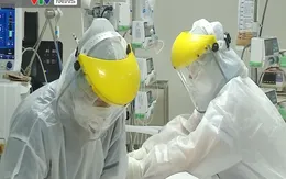 Cảm phục sức mạnh kiên cường của các bác sĩ BV Bệnh Nhiệt đới TP Hồ Chí Minh trước dịch COVID-19