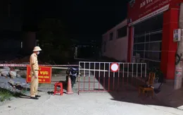 Hà Tĩnh: Phong tỏa 150 hộ dân tại thôn Trung Hòa, huyện Thạch Hà