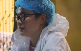 Nữ sinh viên tình nguyện trải lòng về cuộc sống nơi tuyến đầu chống dịch