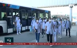 300 sinh viên tình nguyện  vào TP.HCM hỗ trợ chống dịch