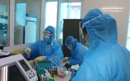 Ngày 22/1, thêm 15.707 ca mắc COVID-19 mới