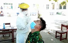 Quảng Ngãi ghi nhận thêm 9 ca dương tính với SARS-CoV-2
