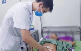 Phẫu thuật nội soi cấp cứu cụ bà 89 tuổi bị thoát vị bịt nguy hiểm